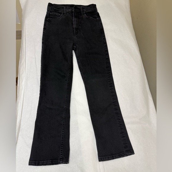 MOTHER ◾️Not Guilty🌑 High Waist Rider Ankle Jeans - Picture 5 of 12